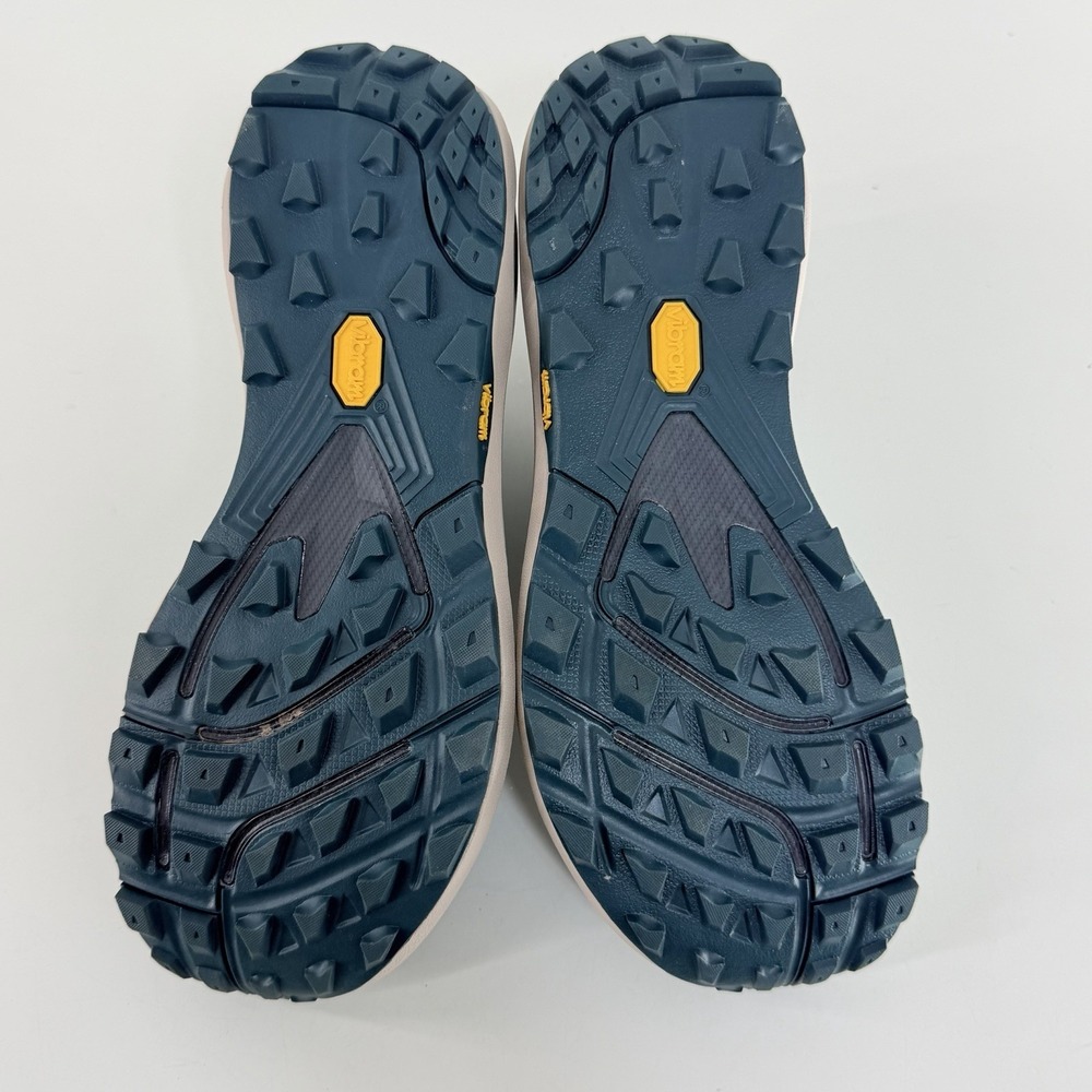 Topo Athletic Terraventure 4 Women's Size 9 Sage/Tan Trail Running Shoes - Picture 7 of 10